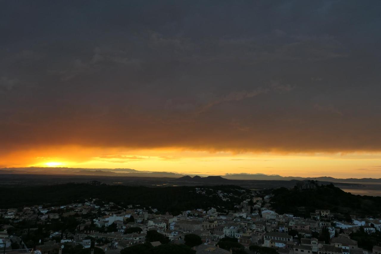 Mirador De Begur Apartment Екстериор снимка