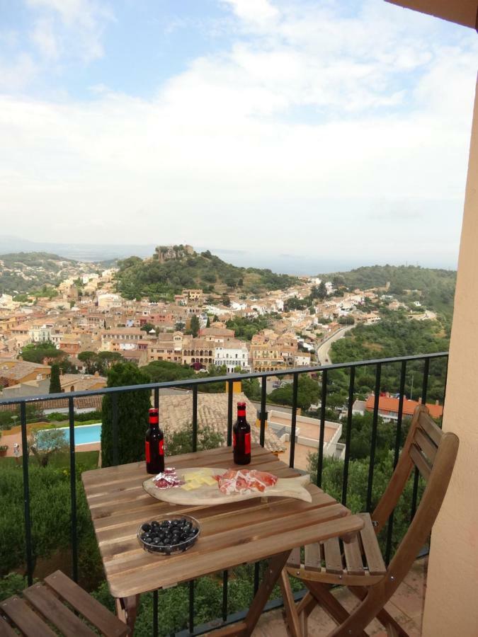 Mirador De Begur Apartment Екстериор снимка