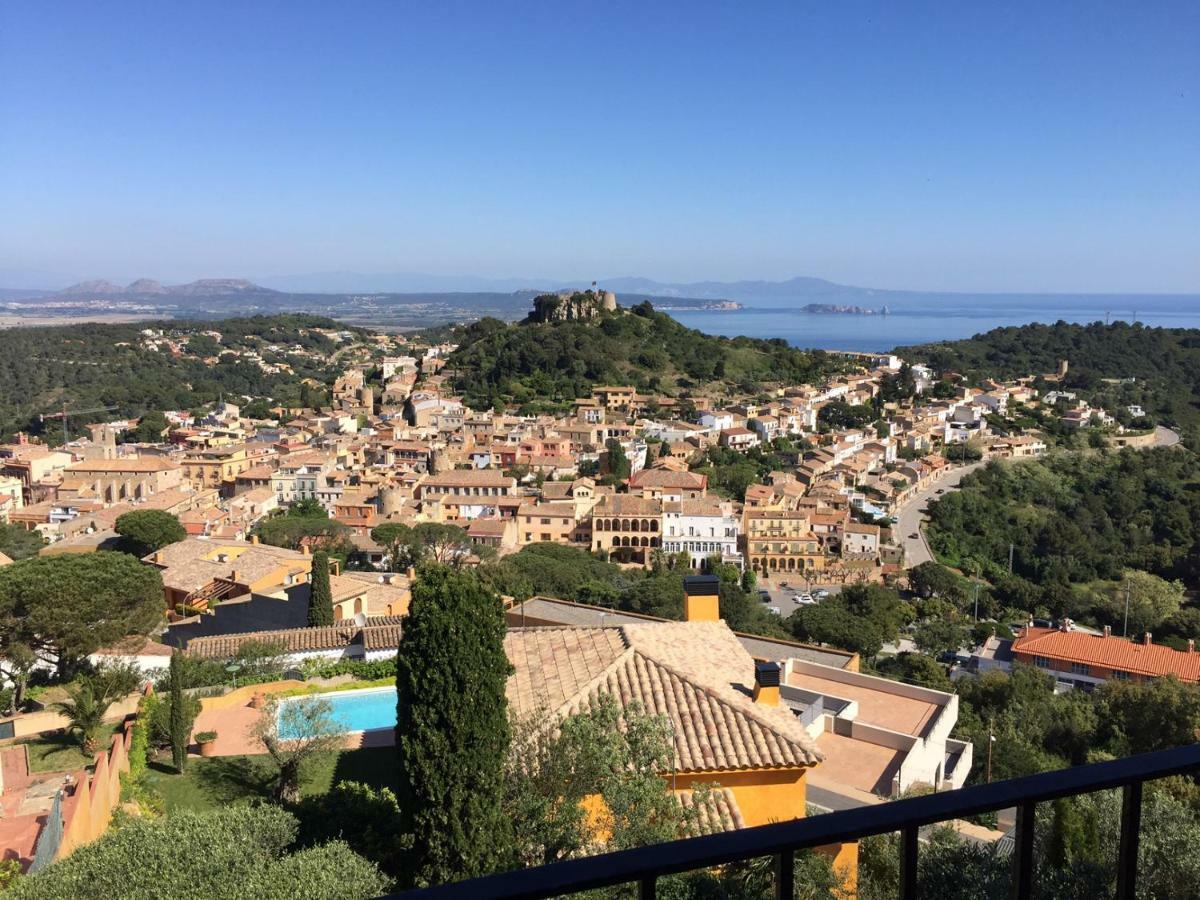 Mirador De Begur Apartment Екстериор снимка