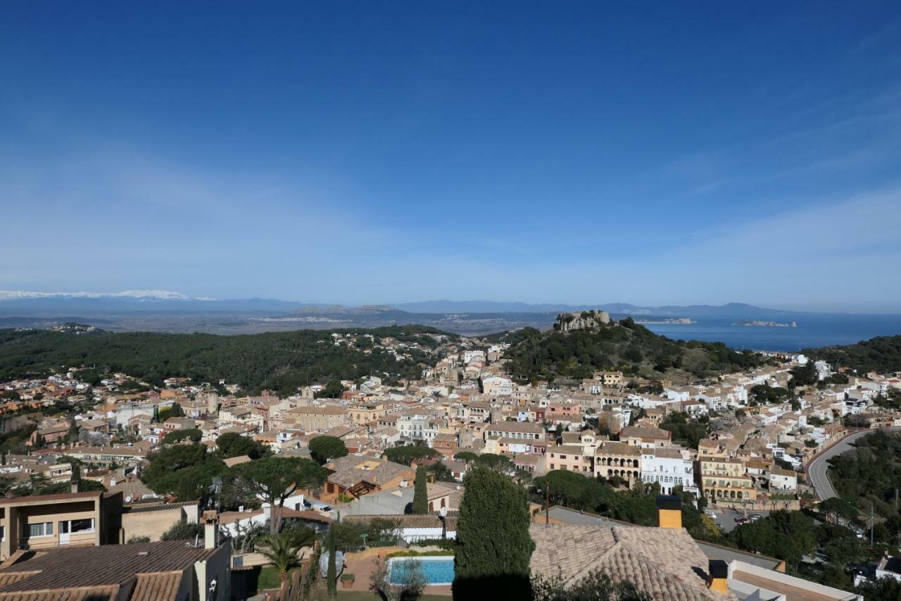 Mirador De Begur Apartment Екстериор снимка